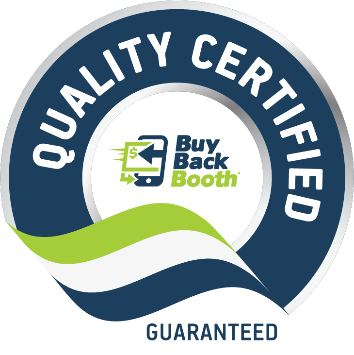 BuyBack Booth quality certified diagnostics