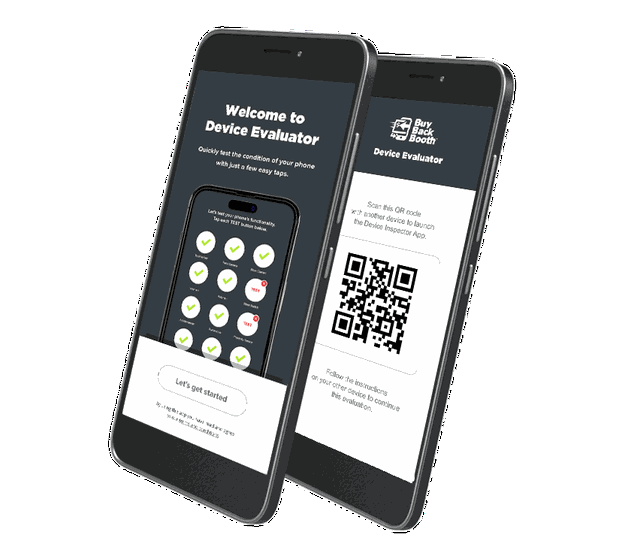 DUO phones separate and come together