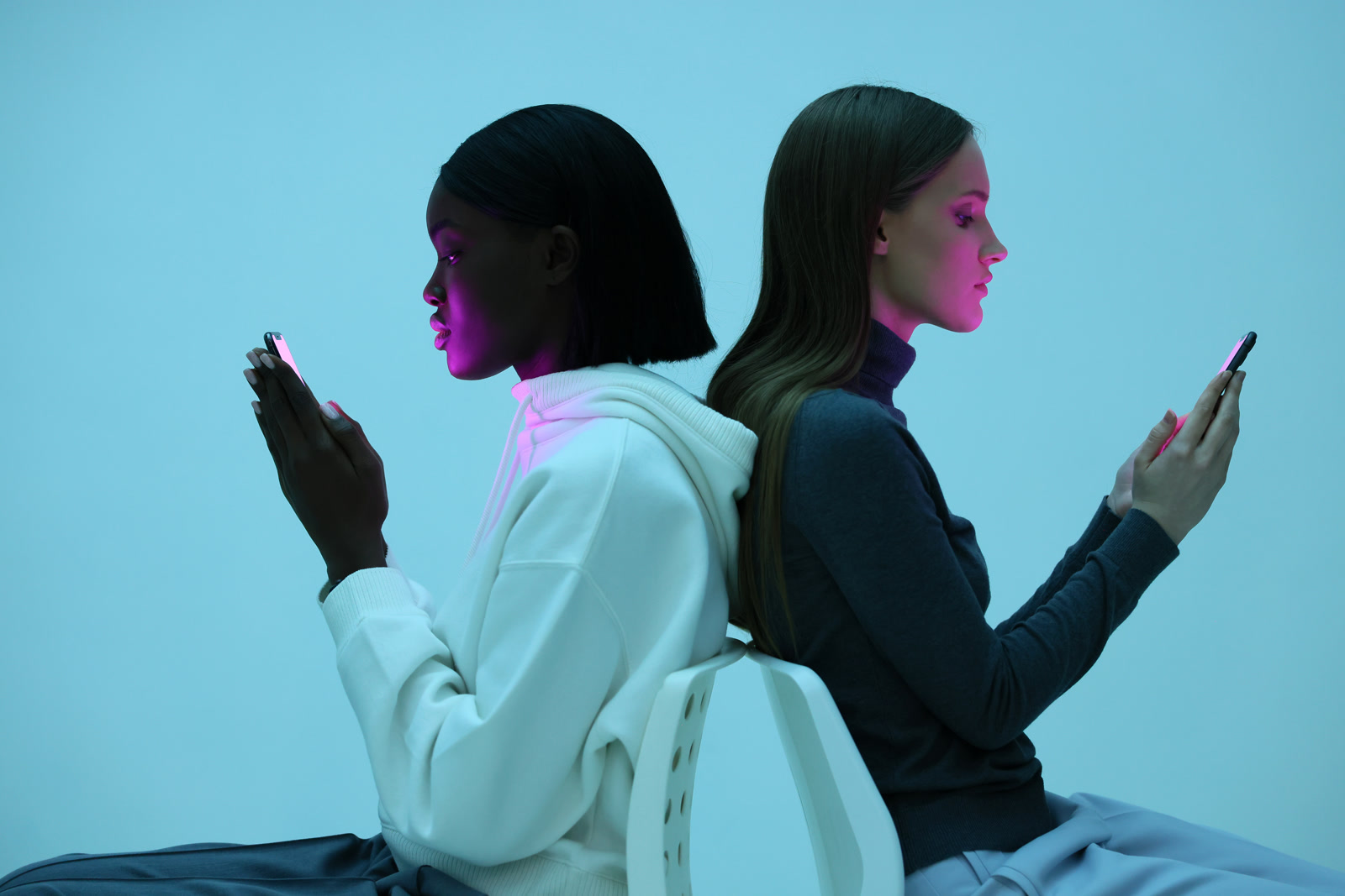 Smartphone diagnostics with DUO