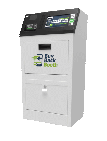 Express kiosk in action